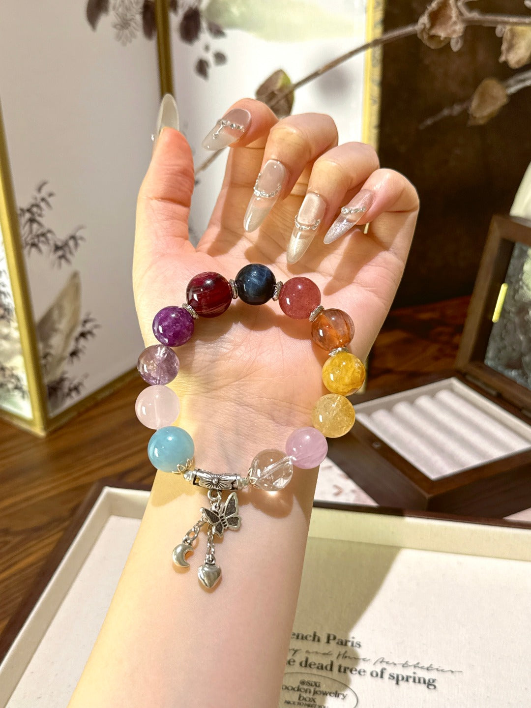 ▫️▪️ Duobao bracelet